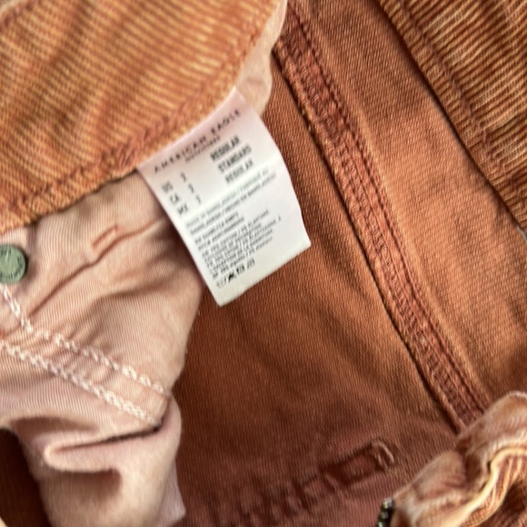 American Eagle corduroy pants - Picture 4 of 6